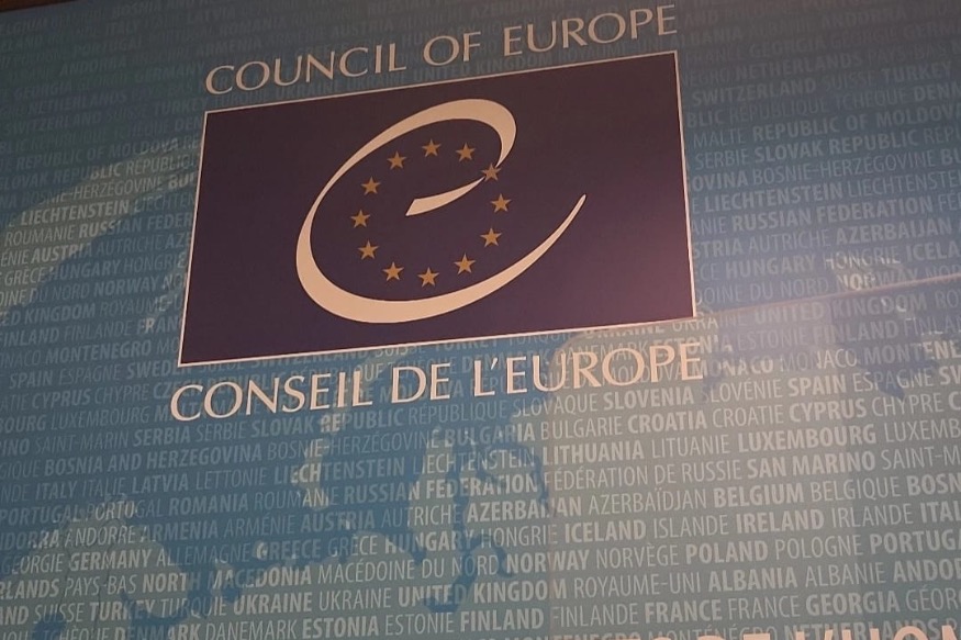 Conférence sur l'antisémitisme au Conseil de l'Europe